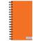 2026 Orange Small Weekly Monthly Planner